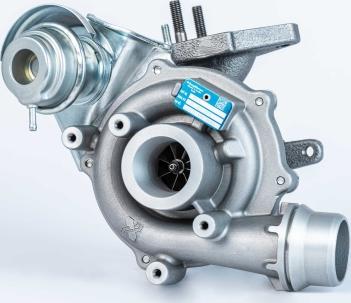 BorgWarner 16359880051 - Kompresors, Turbopūte adetalas.lv