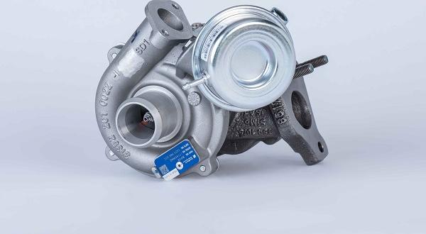 BorgWarner 16359880032 - Kompresors, Turbopūte adetalas.lv