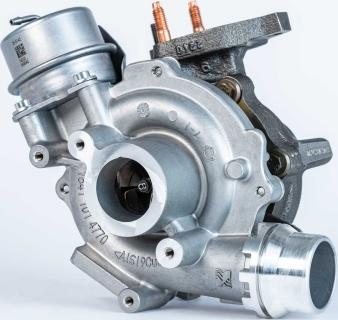 BorgWarner 16359880029 - Kompresors, Turbopūte adetalas.lv