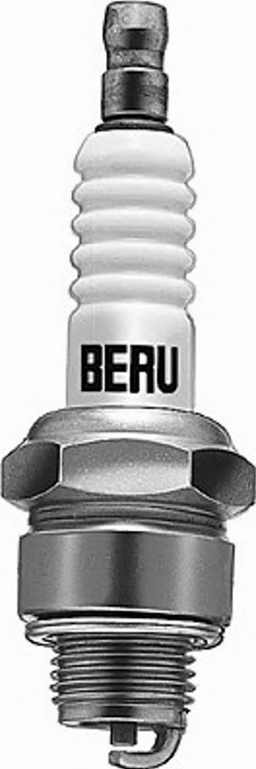 BorgWarner (BERU) 0001450702 - Aizdedzes svece adetalas.lv