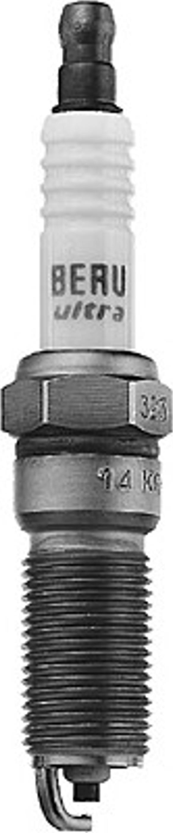 BorgWarner (BERU) 0002640900 - Aizdedzes svece adetalas.lv