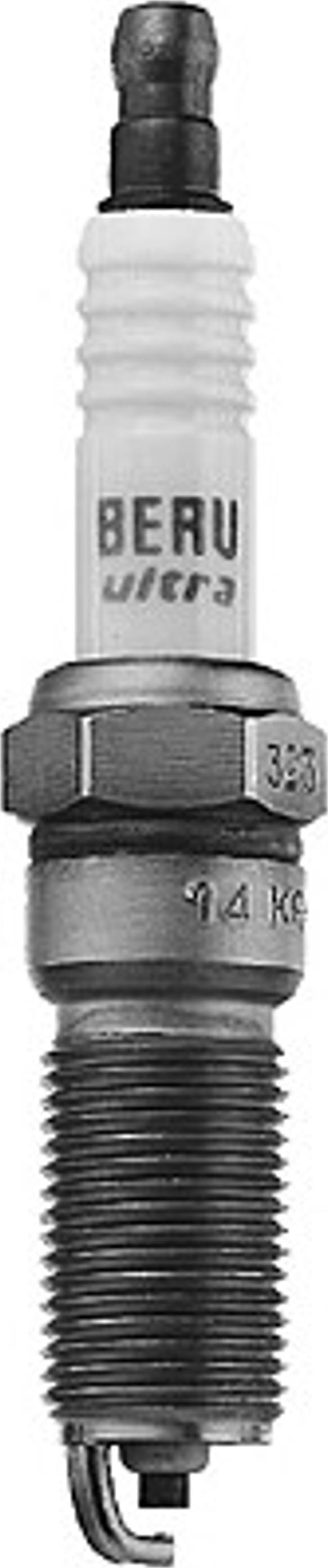 BorgWarner (BERU) 0002630701 - Aizdedzes svece adetalas.lv