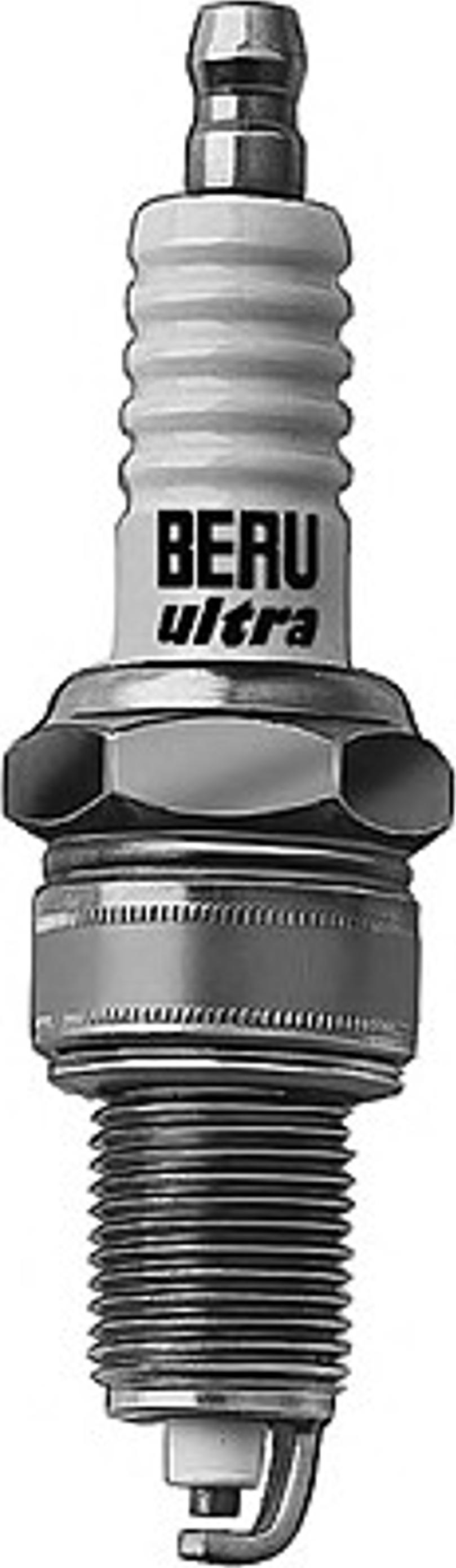 BorgWarner (BERU) 0002325700 - Aizdedzes svece adetalas.lv