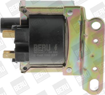 BorgWarner (BERU) ZS253 - Aizdedzes spole adetalas.lv