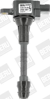 BorgWarner (BERU) ZSE081 - Aizdedzes spole adetalas.lv