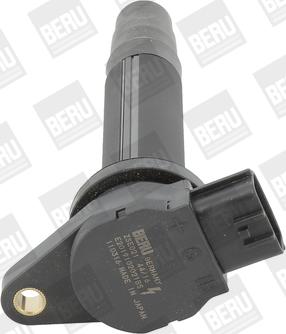 BorgWarner (BERU) ZSE021 - Aizdedzes spole adetalas.lv