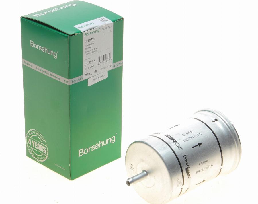 Borsehung B12794 - Degvielas filtrs adetalas.lv