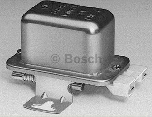 BOSCH 9 190 110 032 - Ģeneratora sprieguma regulators adetalas.lv