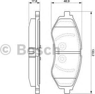 BOSCH 986424818 - --- adetalas.lv