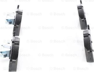 BOSCH 0 986 494 096 - Bremžu uzliku kompl., Disku bremzes adetalas.lv