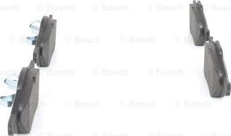 BOSCH 0 986 494 034 - Bremžu uzliku kompl., Disku bremzes adetalas.lv