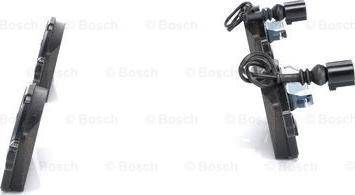 BOSCH 0 986 494 164 - Bremžu uzliku kompl., Disku bremzes adetalas.lv