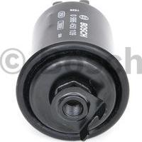 BOSCH 0 986 450 109 - Degvielas filtrs adetalas.lv