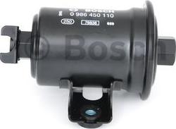 BOSCH 0 986 450 110 - Degvielas filtrs adetalas.lv