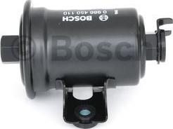 BOSCH 0 986 450 110 - Degvielas filtrs adetalas.lv