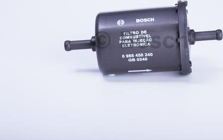 BOSCH 0 986 450 240 - Degvielas filtrs adetalas.lv