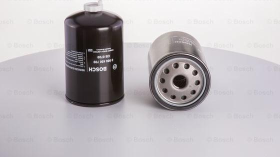 BOSCH 0 986 450 709 - Degvielas filtrs adetalas.lv