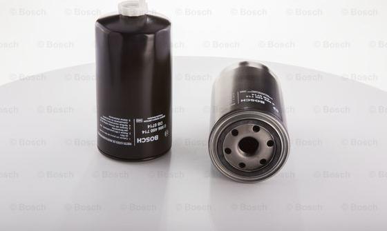 BOSCH 0 986 450 714 - Degvielas filtrs adetalas.lv