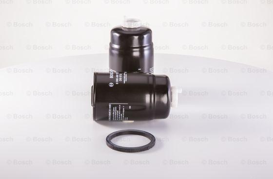 BOSCH 0 986 450 732 - Degvielas filtrs adetalas.lv