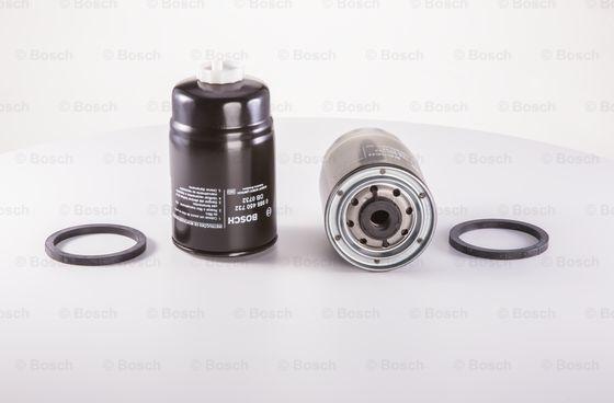 BOSCH 0 986 450 732 - Degvielas filtrs adetalas.lv