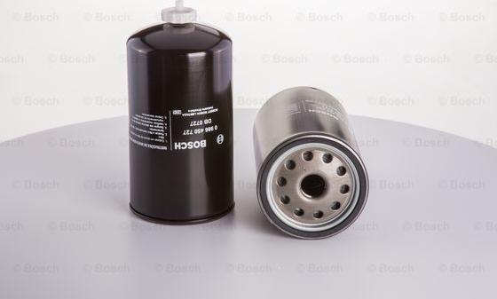 BOSCH 0 986 450 727 - Degvielas filtrs adetalas.lv