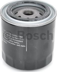 BOSCH 0 986 452 024 - Eļļas filtrs adetalas.lv