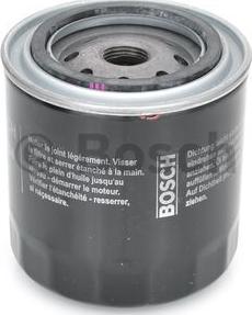 BOSCH 0 986 452 024 - Eļļas filtrs adetalas.lv