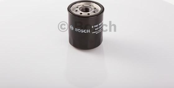 BOSCH 0 986 452 350 - Eļļas filtrs adetalas.lv