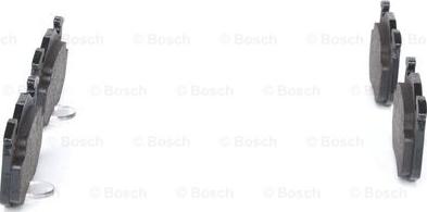 BOSCH 0 986 460 970 - Bremžu uzliku kompl., Disku bremzes adetalas.lv