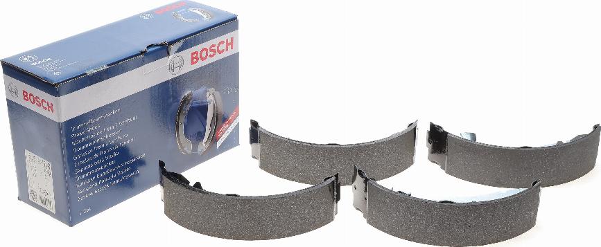 BOSCH 0 986 487 522 - Bremžu loku komplekts adetalas.lv