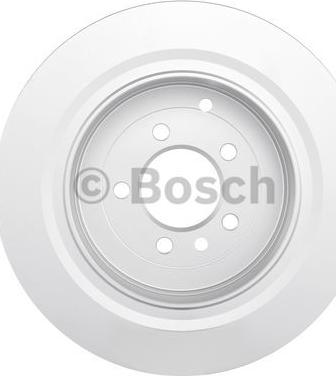 BOSCH 0 986 479 492 - Bremžu diski adetalas.lv