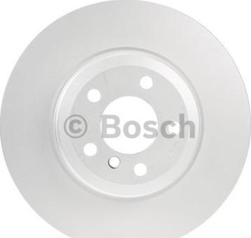 BOSCH 0 986 479 443 - Bremžu diski adetalas.lv