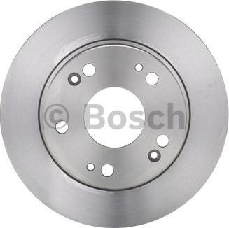 BOSCH 0 986 479 450 - Bremžu diski adetalas.lv