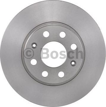 BOSCH 0 986 479 402 - Bremžu diski adetalas.lv