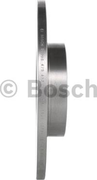 BOSCH 0 986 479 402 - Bremžu diski adetalas.lv