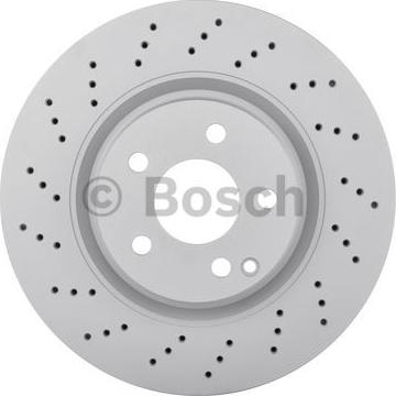 BOSCH 0 986 479 415 - Bremžu diski adetalas.lv