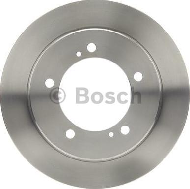 BOSCH 0 986 479 486 - Bremžu diski adetalas.lv