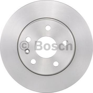 BOSCH 0 986 479 543 - Bremžu diski adetalas.lv