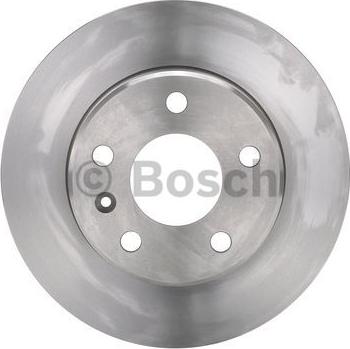 BOSCH 0 986 479 516 - Bremžu diski adetalas.lv