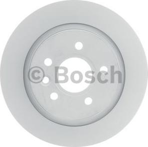 BOSCH 0 986 479 691 - Bremžu diski adetalas.lv