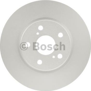 BOSCH 0 986 479 633 - Bremžu diski adetalas.lv