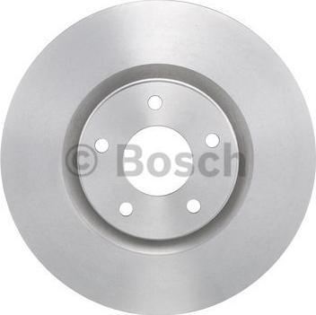 BOSCH 0 986 479 679 - Bremžu diski adetalas.lv