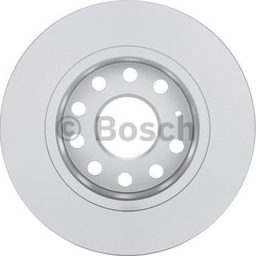 BOSCH 0 986 479 099 - Bremžu diski adetalas.lv