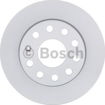 BOSCH 0 986 479 099 - Bremžu diski adetalas.lv