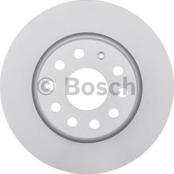 BOSCH 0 986 479 098 - Bremžu diski adetalas.lv