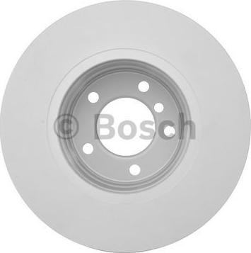 BOSCH 0 986 479 055 - Bremžu diski adetalas.lv