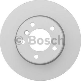 BOSCH 0 986 479 055 - Bremžu diski adetalas.lv