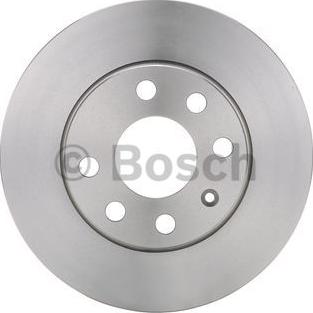 BOSCH 0 986 479 190 - Bremžu diski adetalas.lv