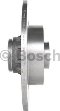 BOSCH 0 986 479 144 - Bremžu diski adetalas.lv