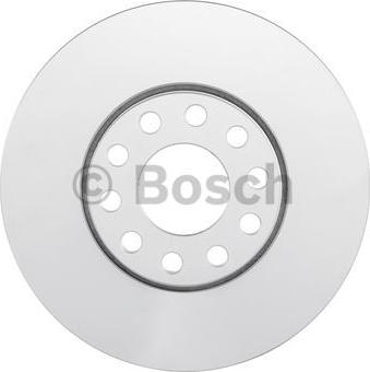 BOSCH 0 986 479 157 - Bremžu diski adetalas.lv